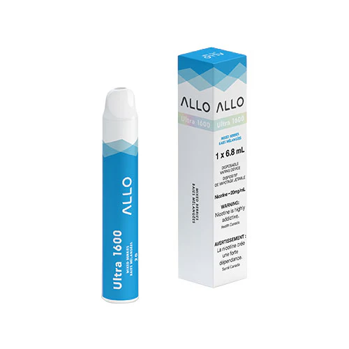 ALLO 1600 PUFFS