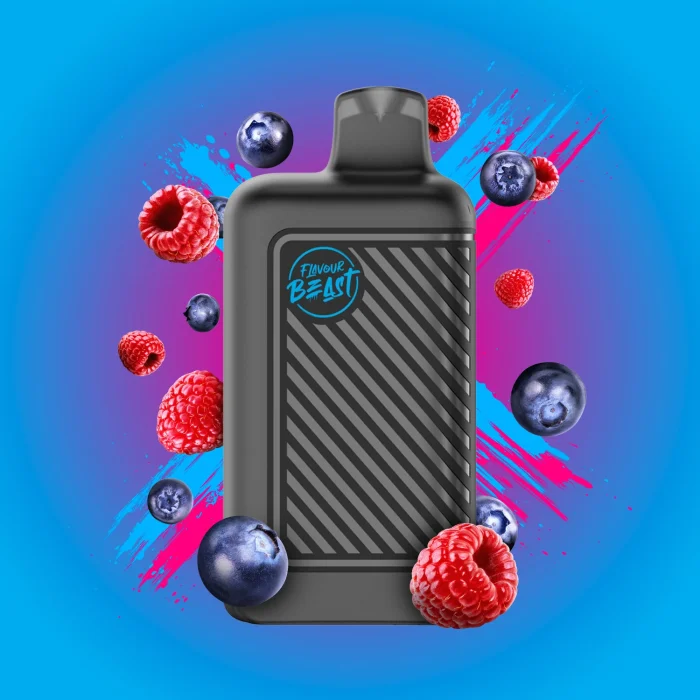 FLAVOUR BEAST 8K PUFFS